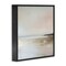 Stupell Industries Muted Landscape Hidden Coast Framed Giclee, design by Petal Prints Design